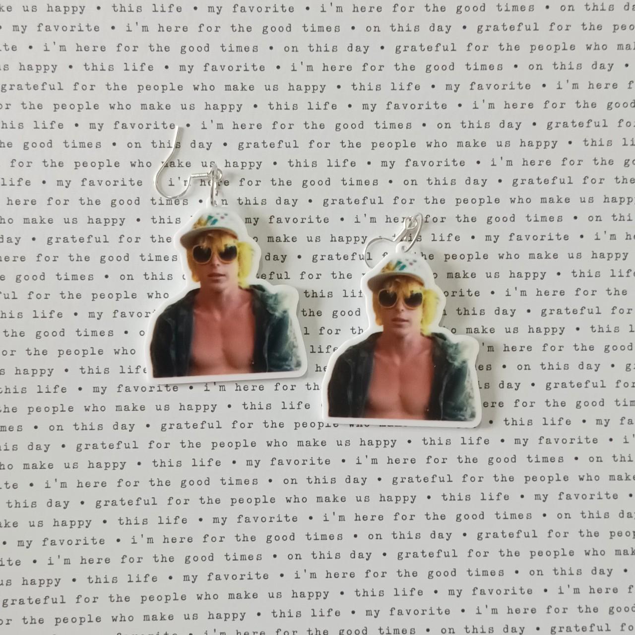 Corey Worthington earrings #nostalgic #sunglasses... - Depop