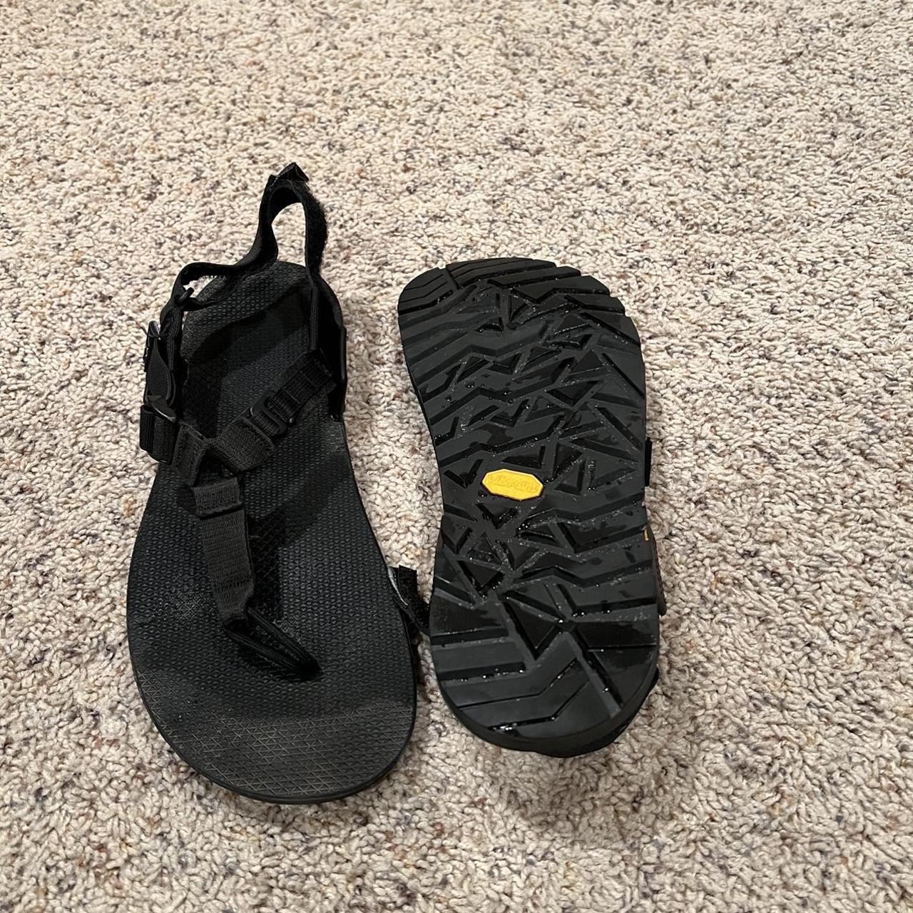 Bedrock Cairn Adventure Sandals size 10 -Vibram... - Depop
