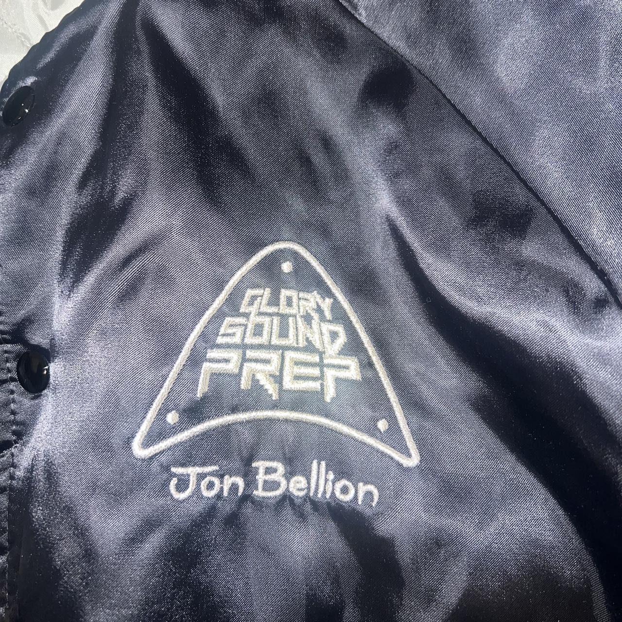 Jon bellion varsity clearance jacket