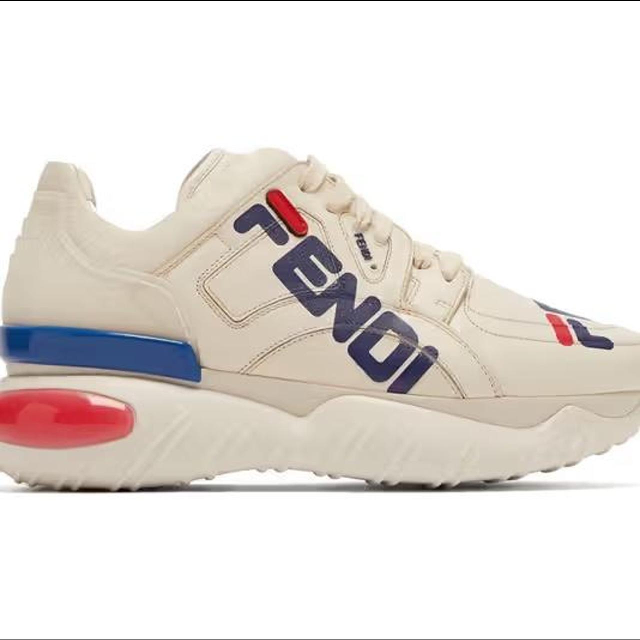 Fendi tennis outlet shoes women