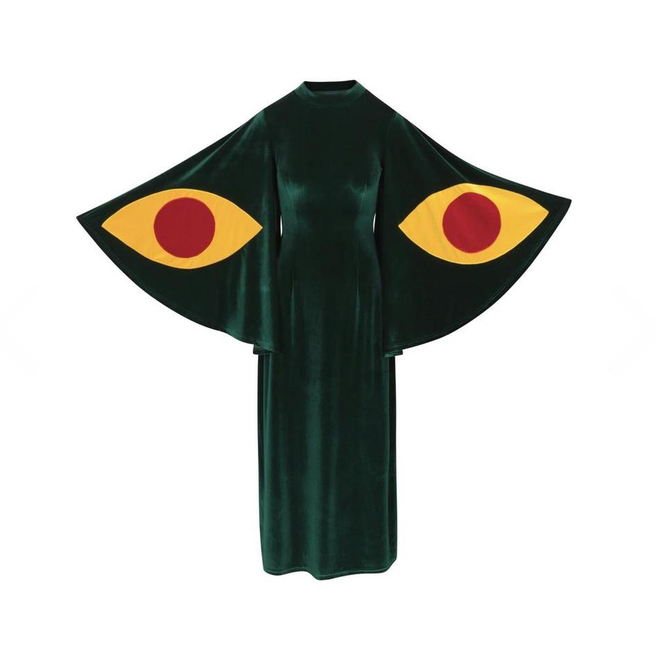 Fashion Brand Company Moth Gown DEADSTOCK SOLD... Depop