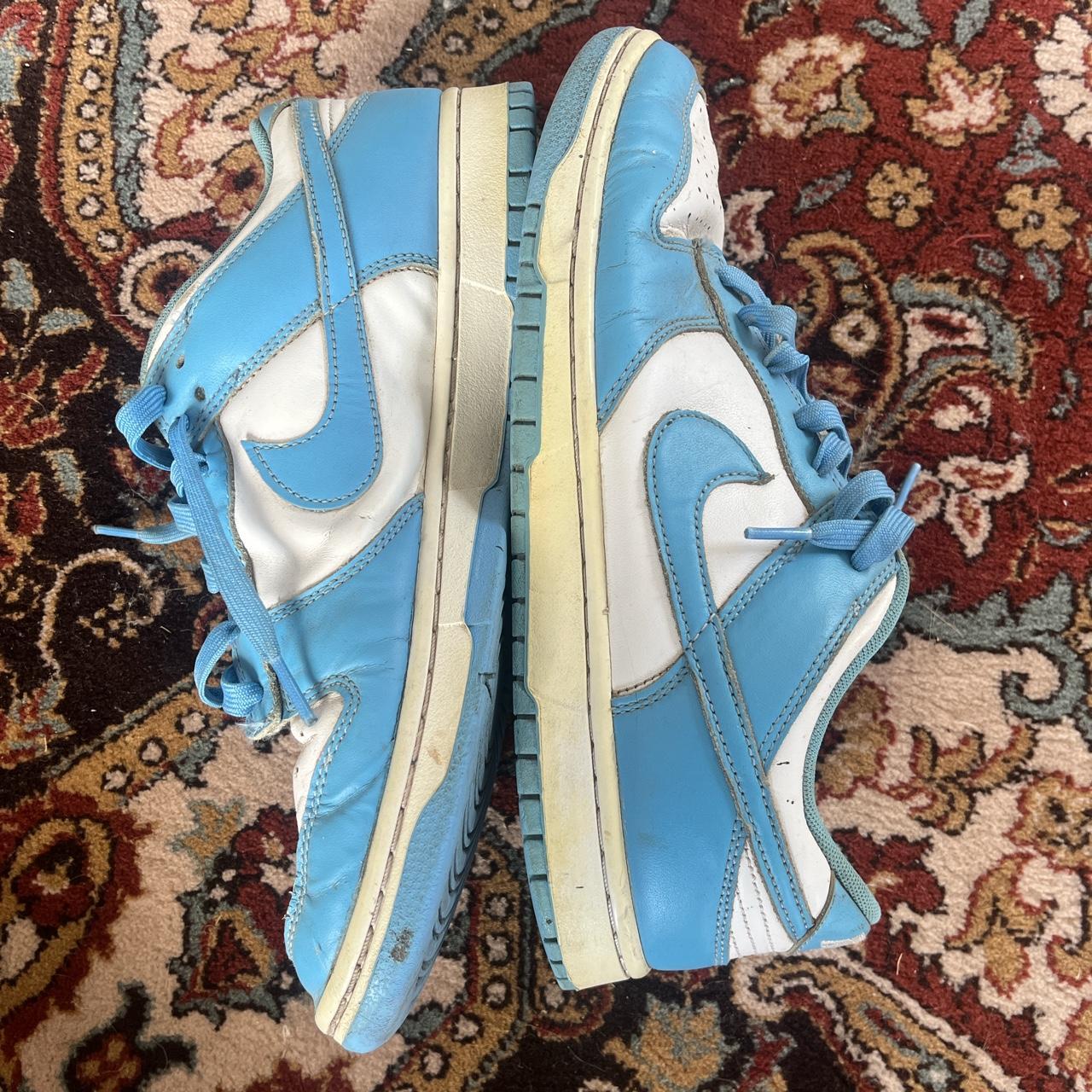 university blues nike