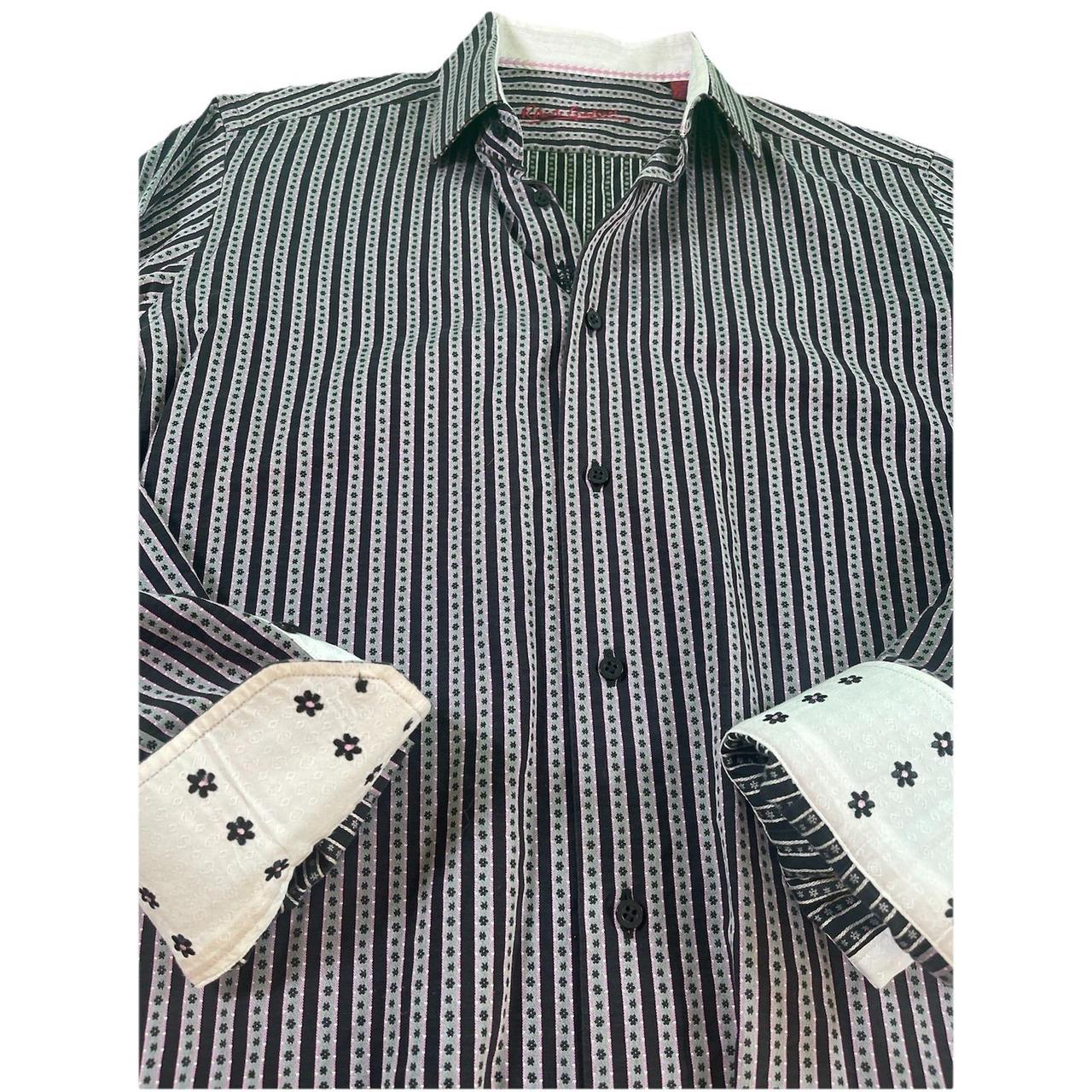 Robert Graham Men's Shirt Multi M – Robert Graham Colorful