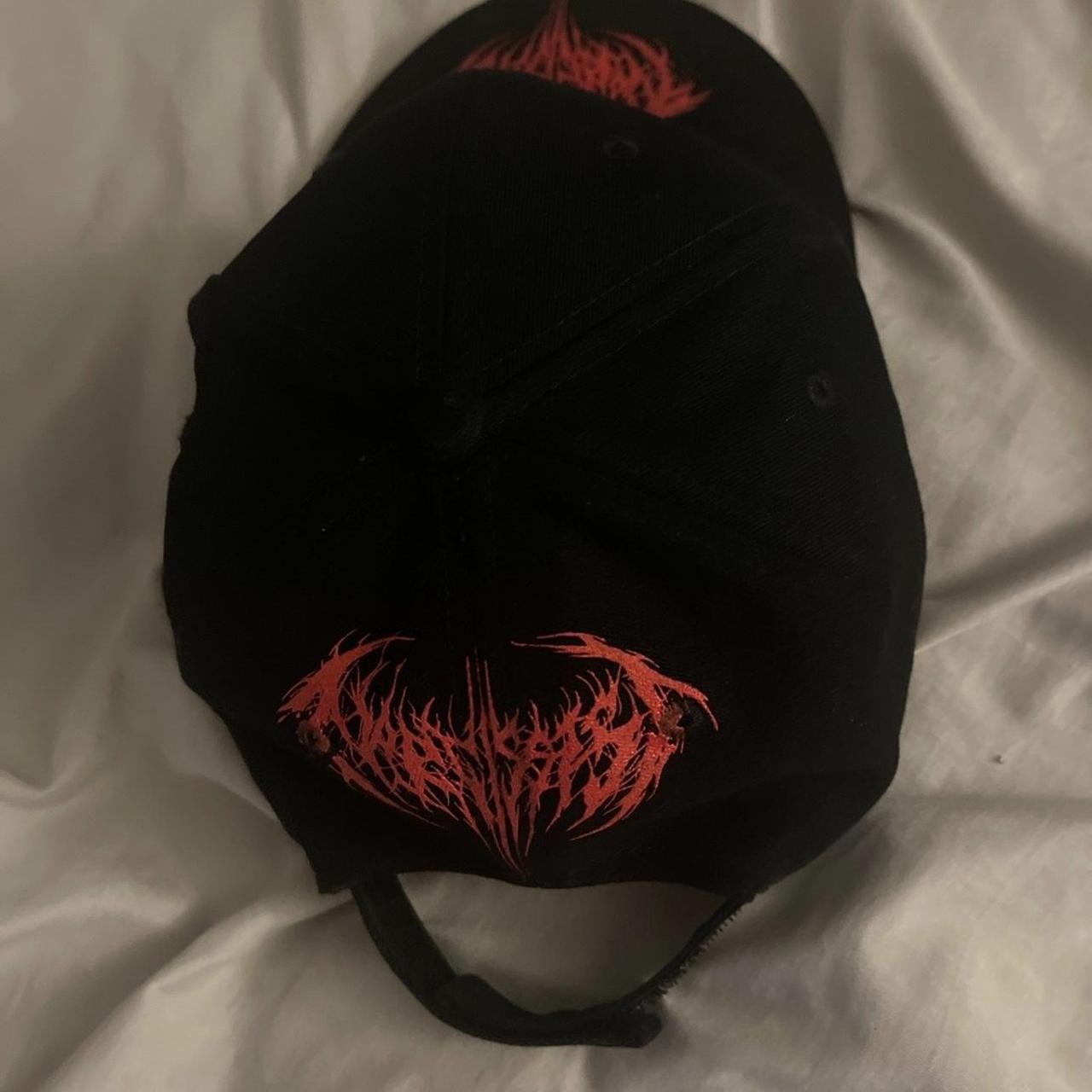 Opium playboi carti red narcissist hat New never | Depop