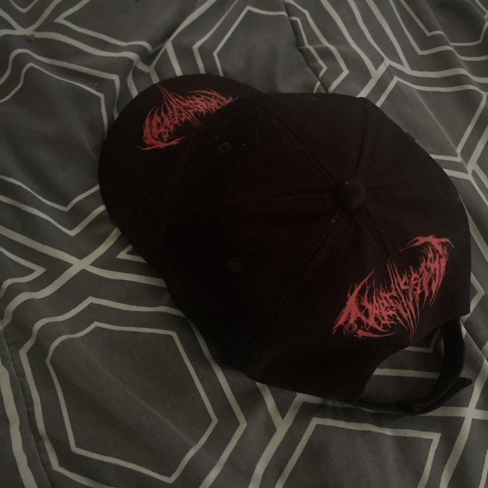 Opium playboi carti red narcissist hat New never... - Depop