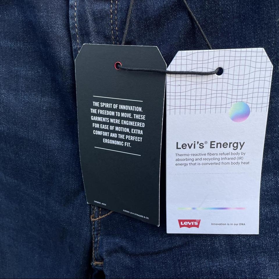 Levis engineered shop jeans 570