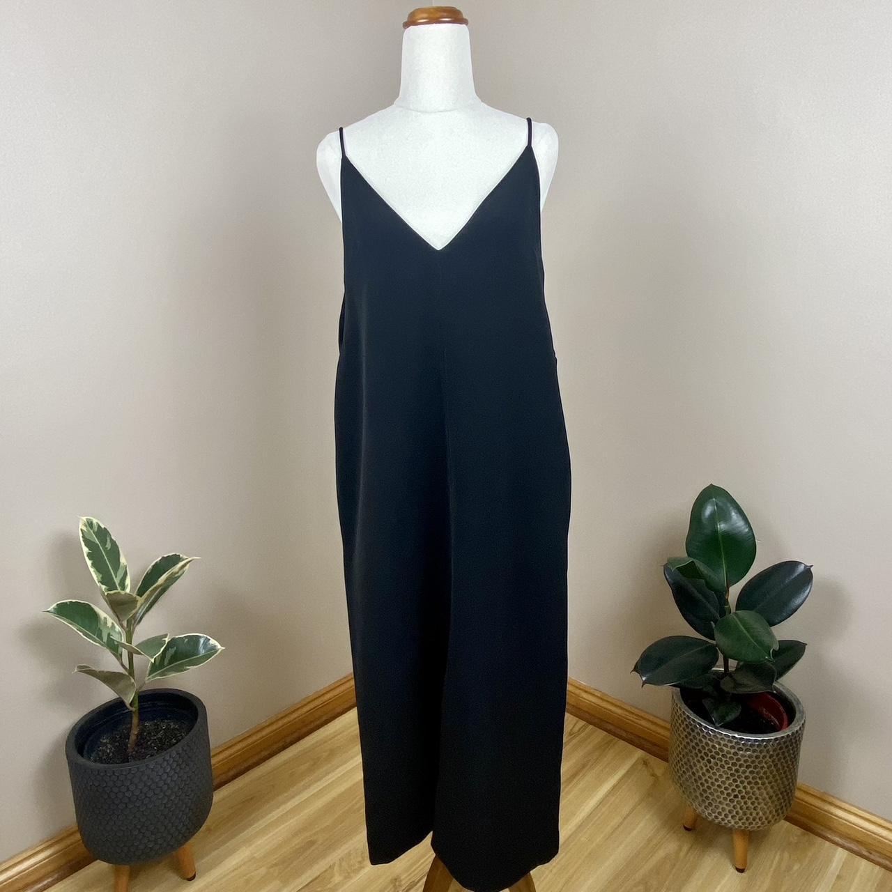 Amodediosa Black Dress Brand: Amodediosa Size:... - Depop