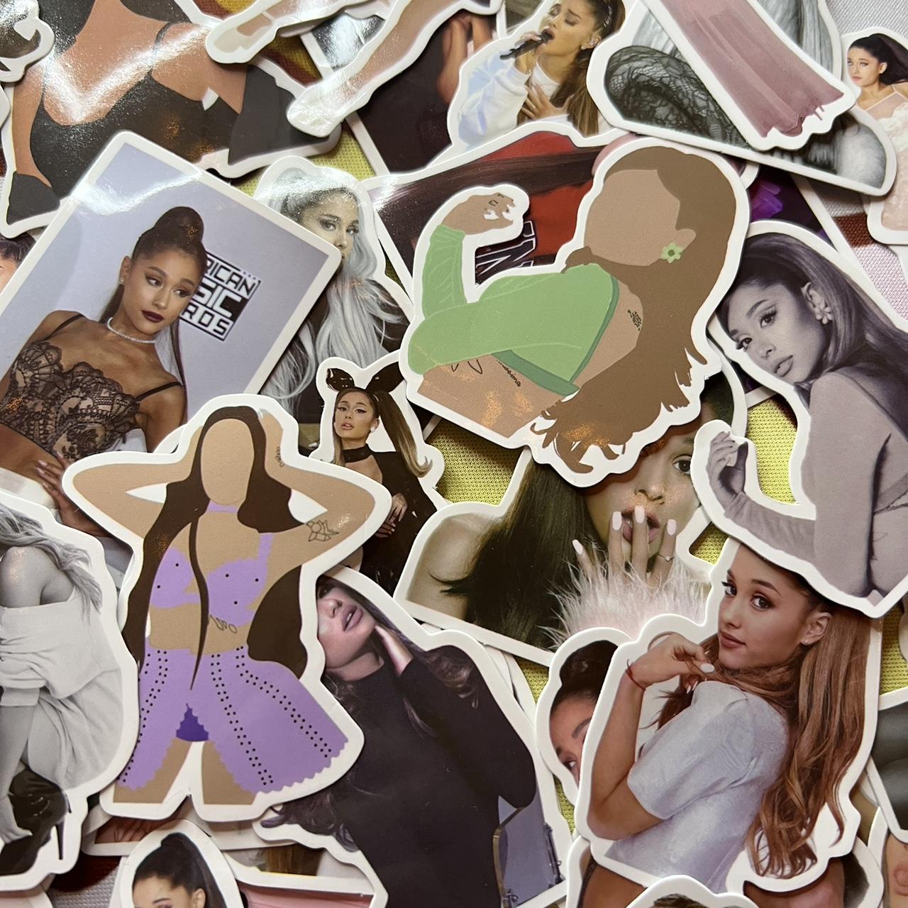 Ariana Grande Multi Stickers (3)