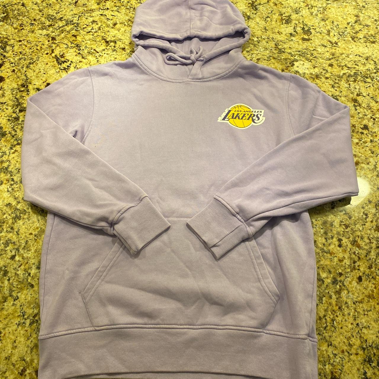 Brand New Ultra Game Los Angeles Lakers Faded/Light - Depop