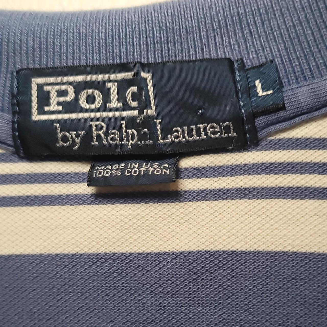 Polo Ralph Lauren Men's Polo shirt - Multi - L – … - image 3