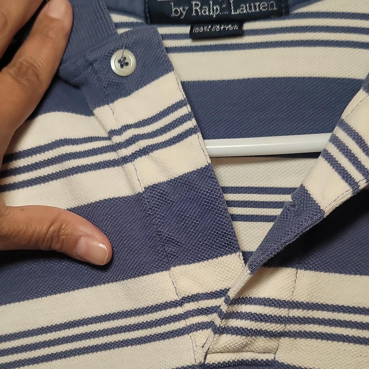 Polo Ralph Lauren Men's Polo shirt - Multi - L – … - image 4