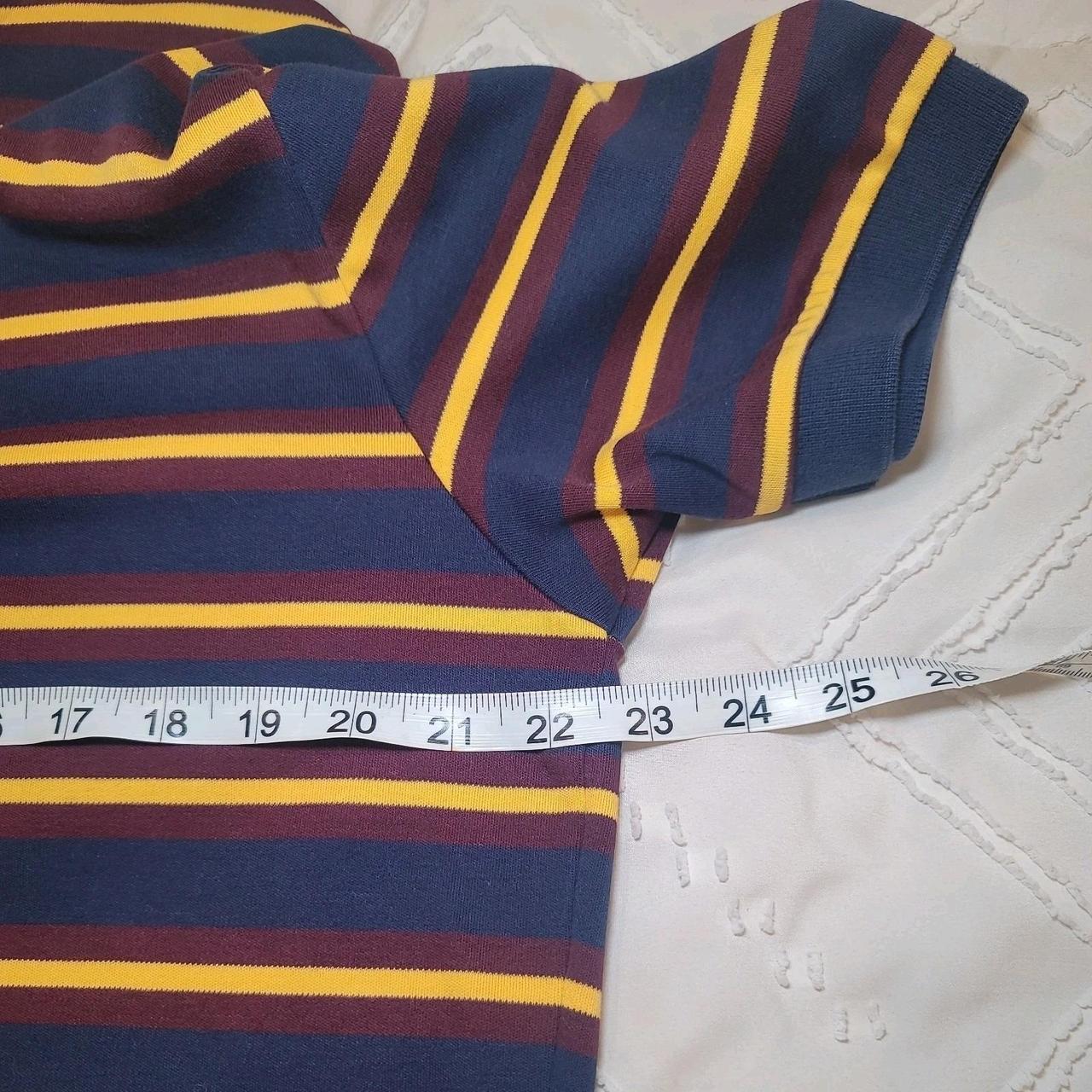 Polo Ralph Lauren Men's Polo shirt - Blue - L – V… - image 6