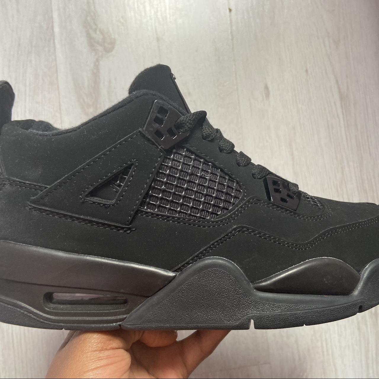 womens black jordans shoes