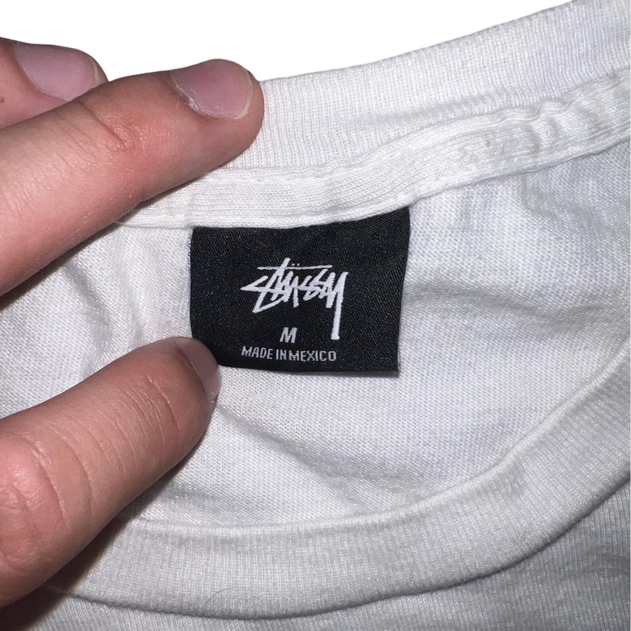 Stussy Chanel Printemps tee | Depop