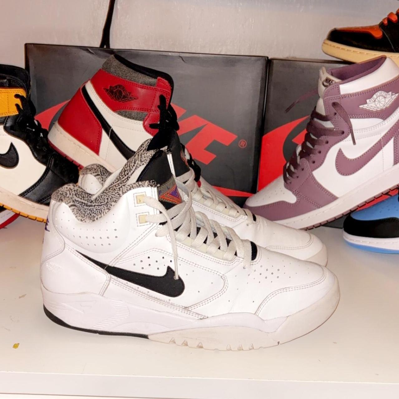 Nike air hot sale flight vintage