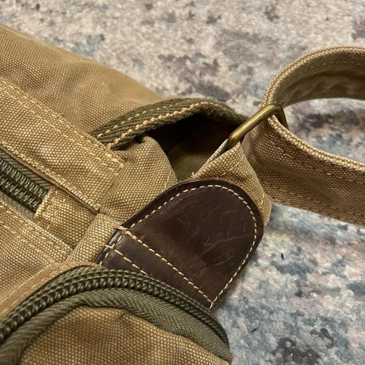 Diesel vintage khaki y2k bag ⚠️THIS HAS BEEN | Depop