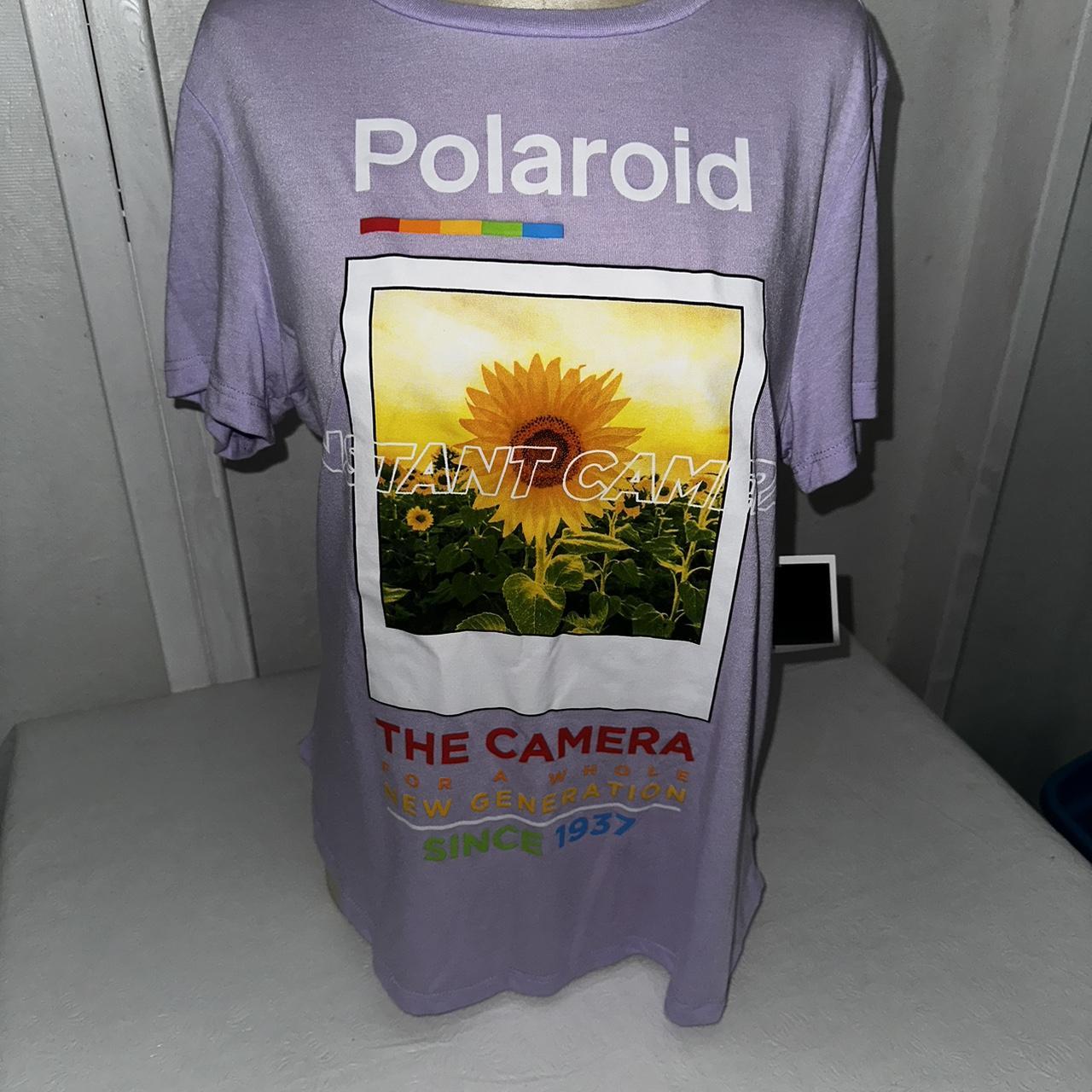 Polaroid clearance sweatshirt target