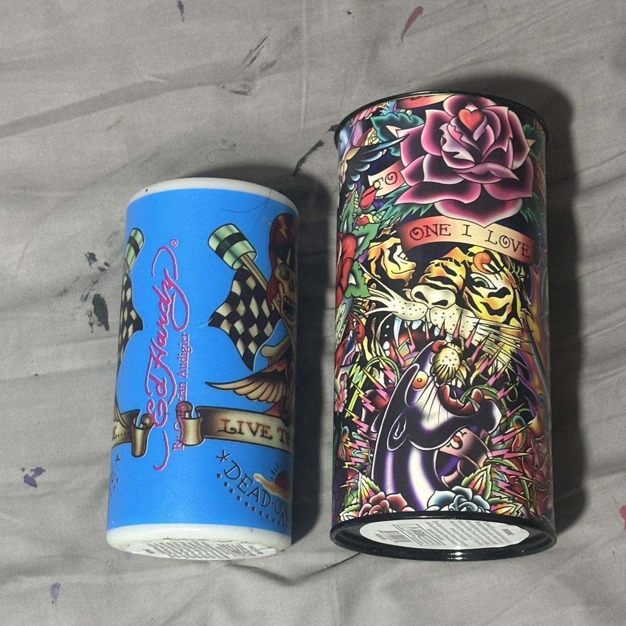 Ed hardy (エドハーディー) キャンドル-