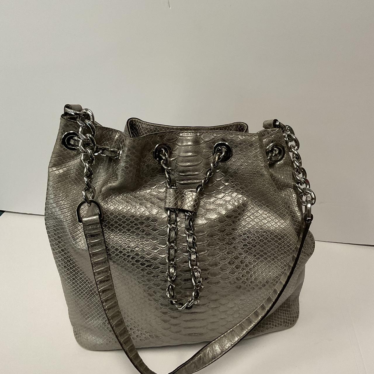 Michael kors discount frankie drawstring bag