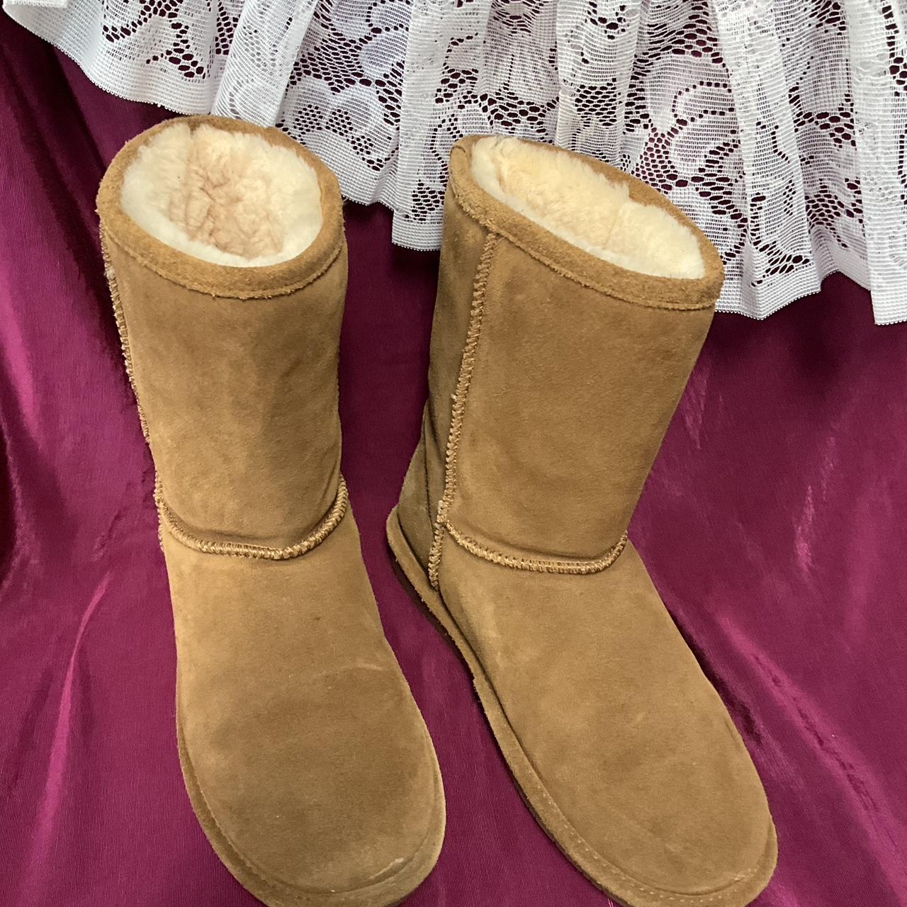 Bearpaw emma boots best sale