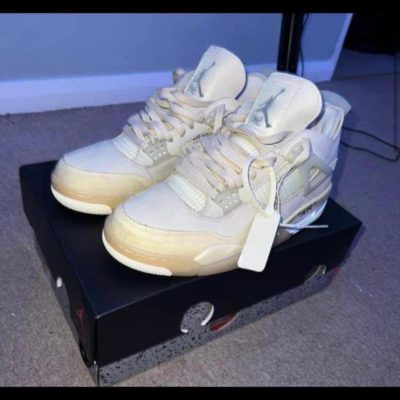 off white retro 4s