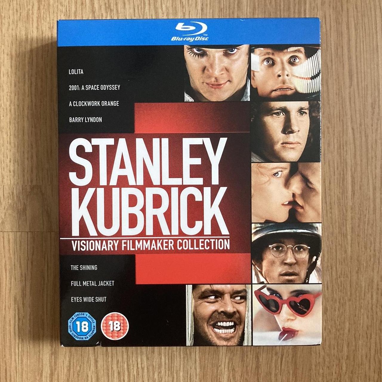 Stanley Kubrick : Visionary Filmmaker Collection, A... - Depop