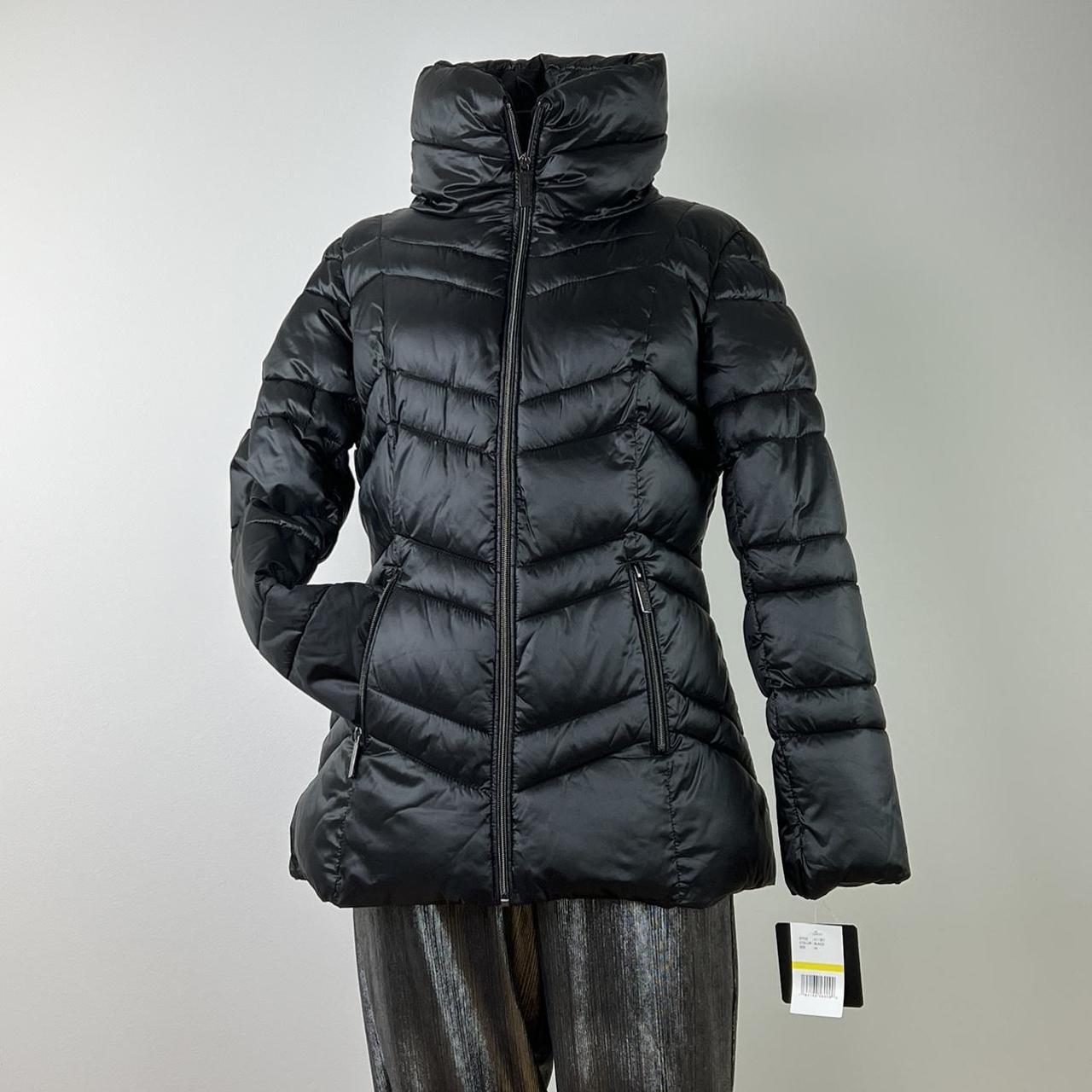 ellen tracy down jacket