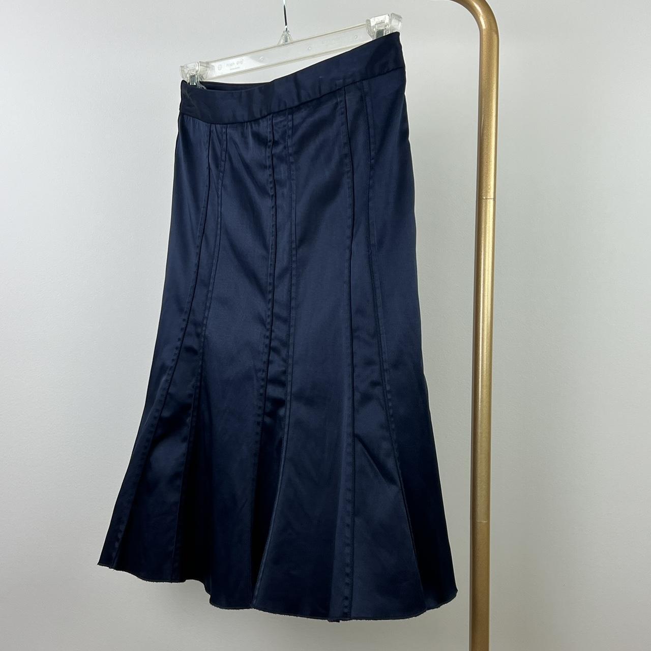 Navy skirt size outlet 26