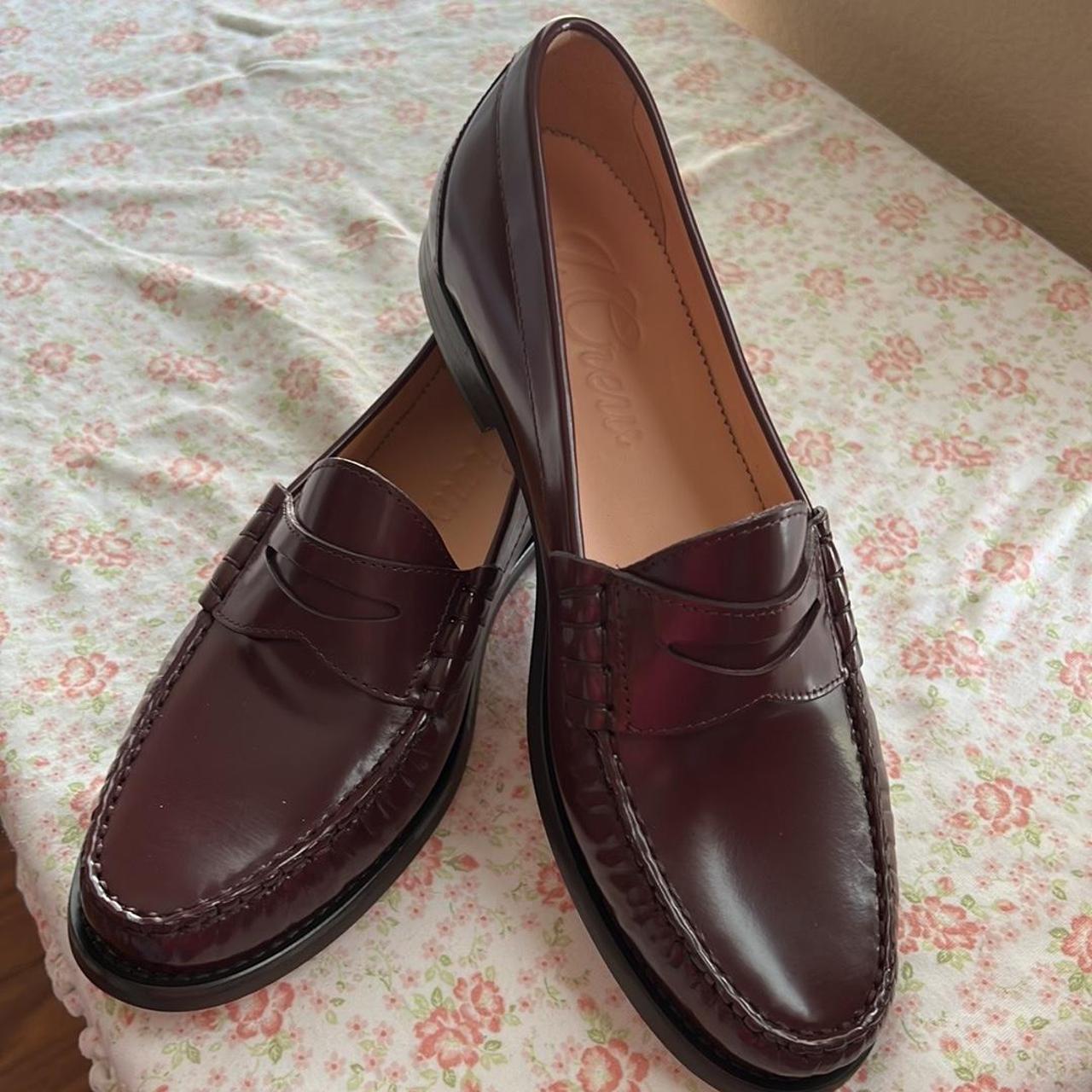 j crew loafers womens