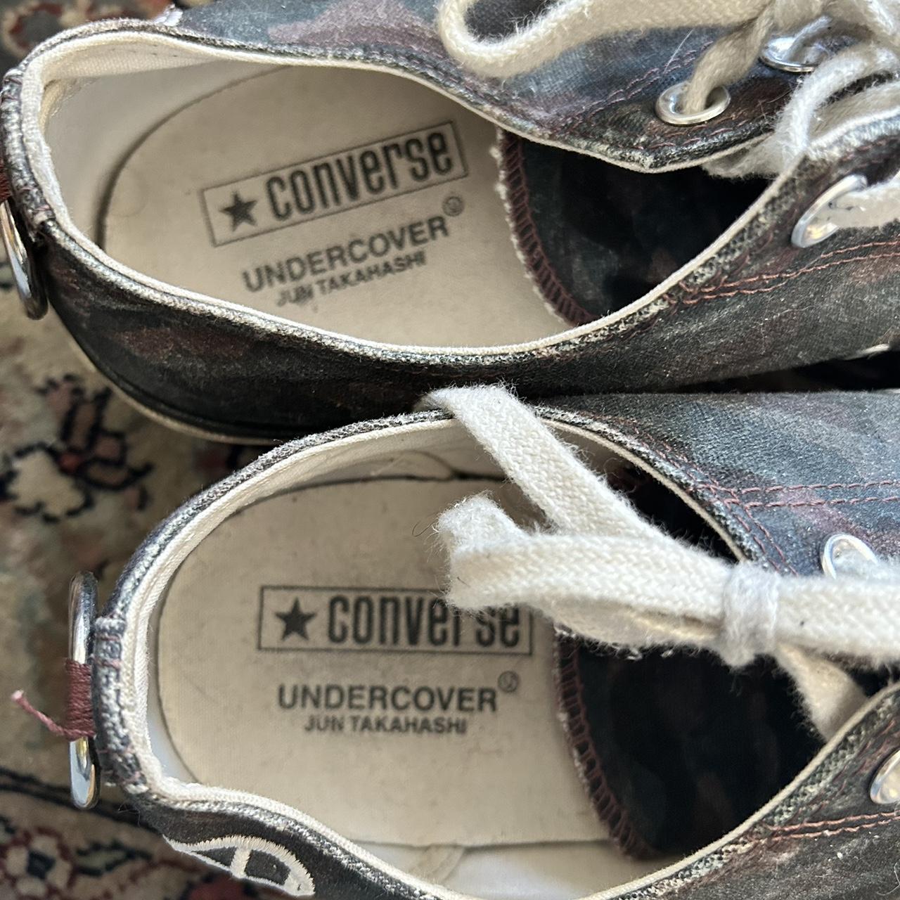 Undercover Men S Trainers Depop