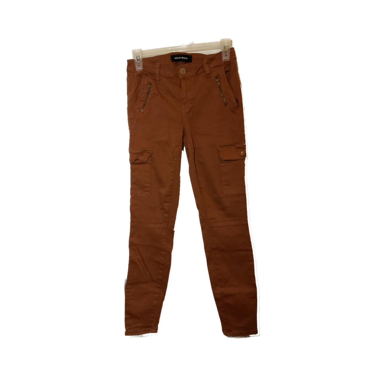 Chinos Men''s Brown Formal Trouser, Regular Fit at Rs 220/piece in New Delhi