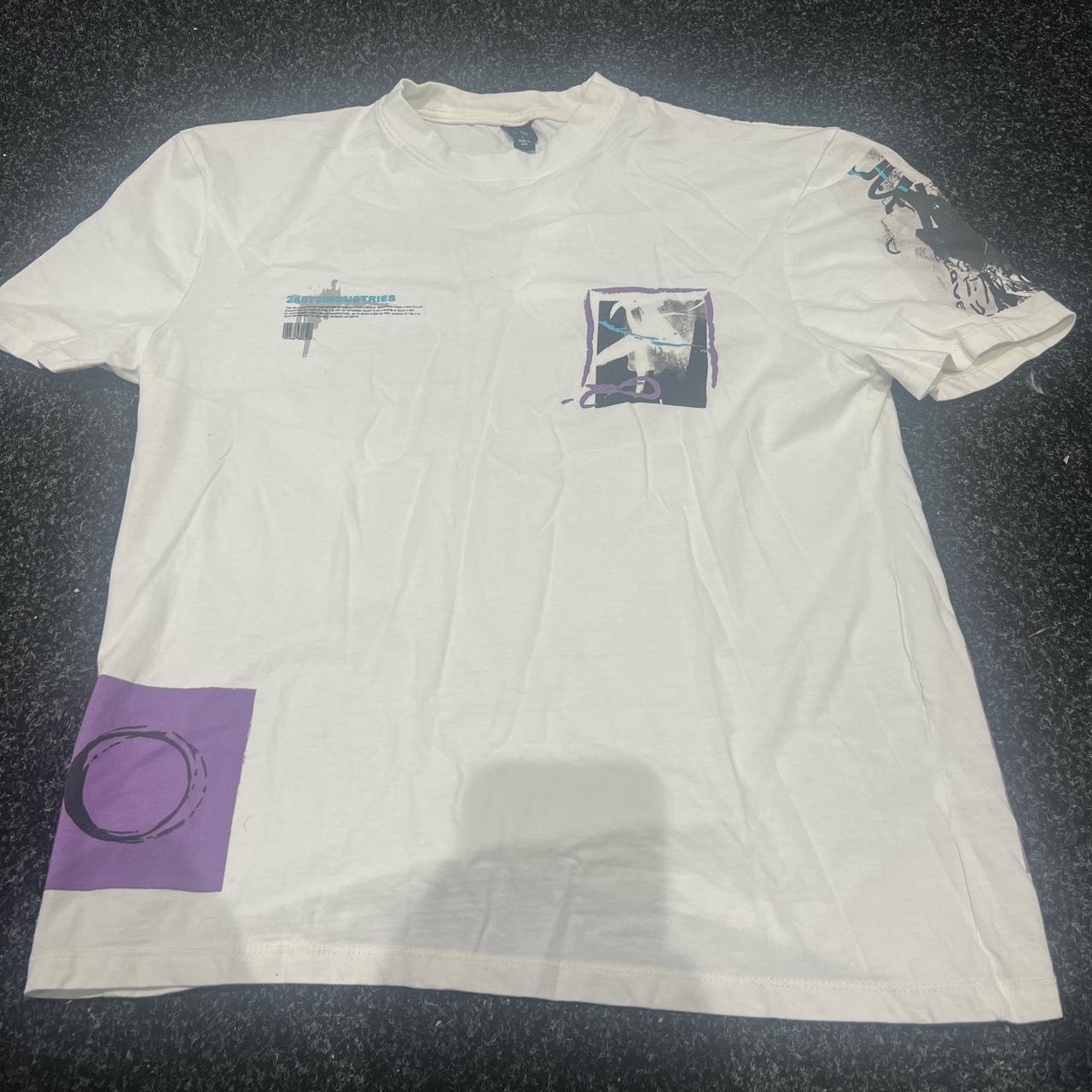 River Island Men's Tshirt Depop