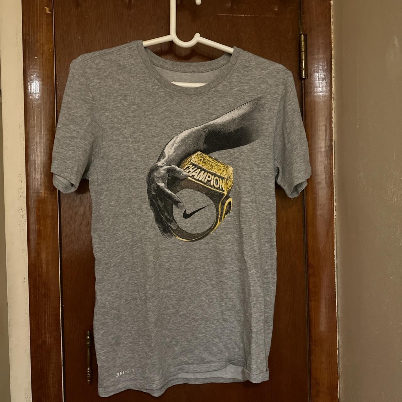 Championship Ring Kyrie Nike Championship Shirt Kyrie Irving