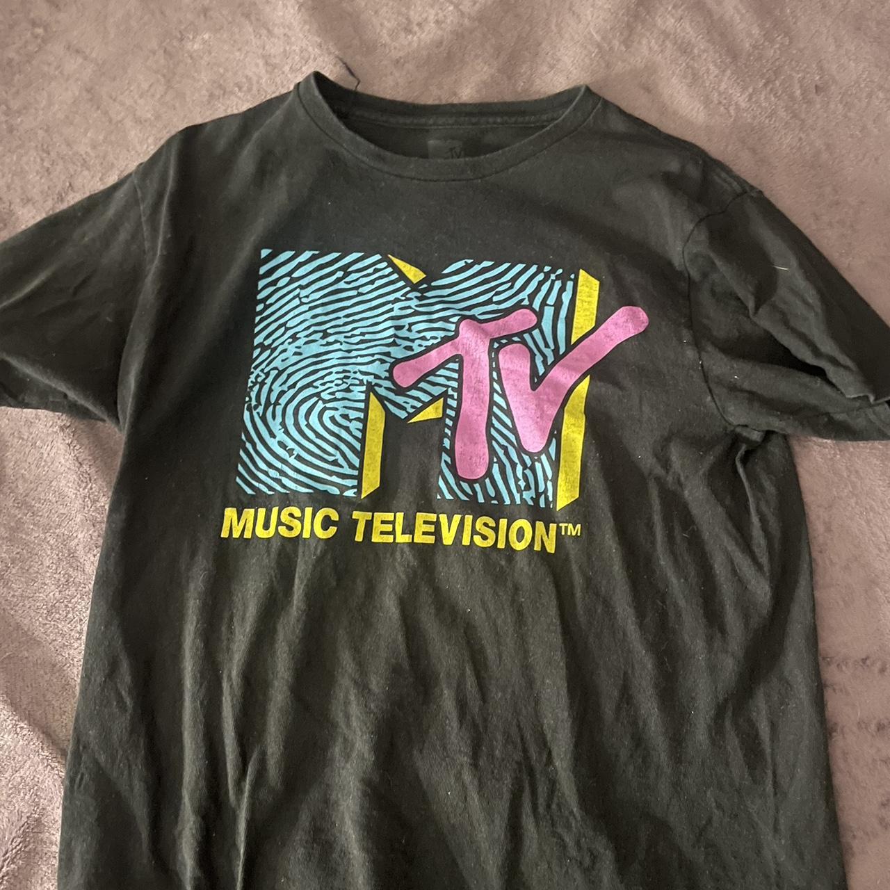 MTV shirt from the 80s - Depop