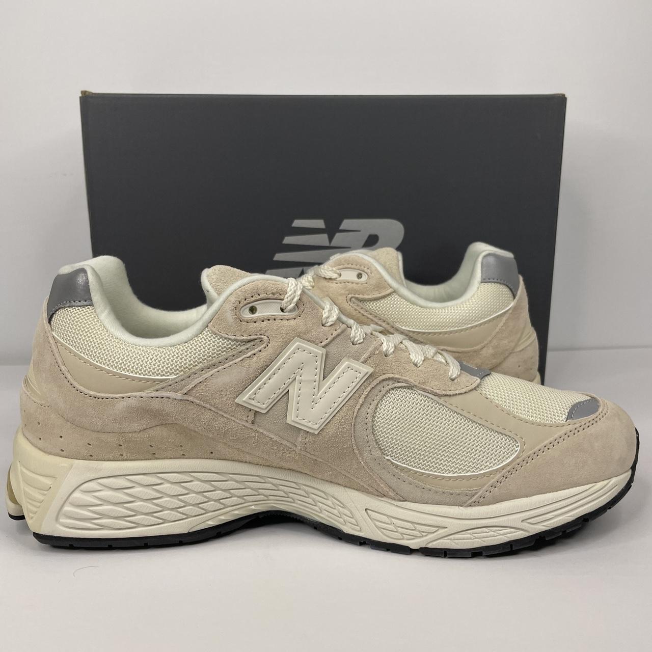 New Balance 2002R Calm Taupe Men's Size 12 D Medium... - Depop