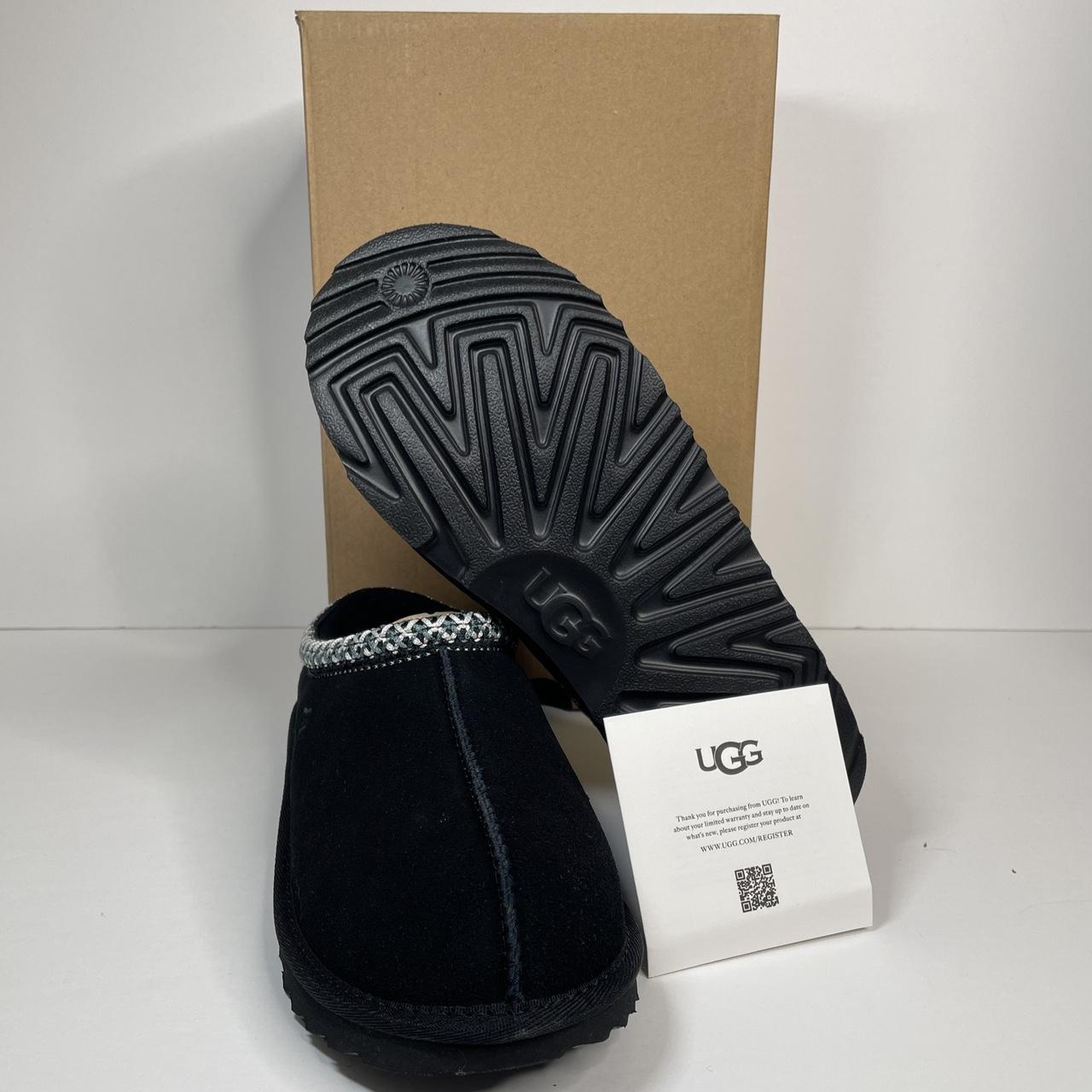 アグ UGG 1019066K-BLK LEISURE TASMAN II+ashabhai.com.fj