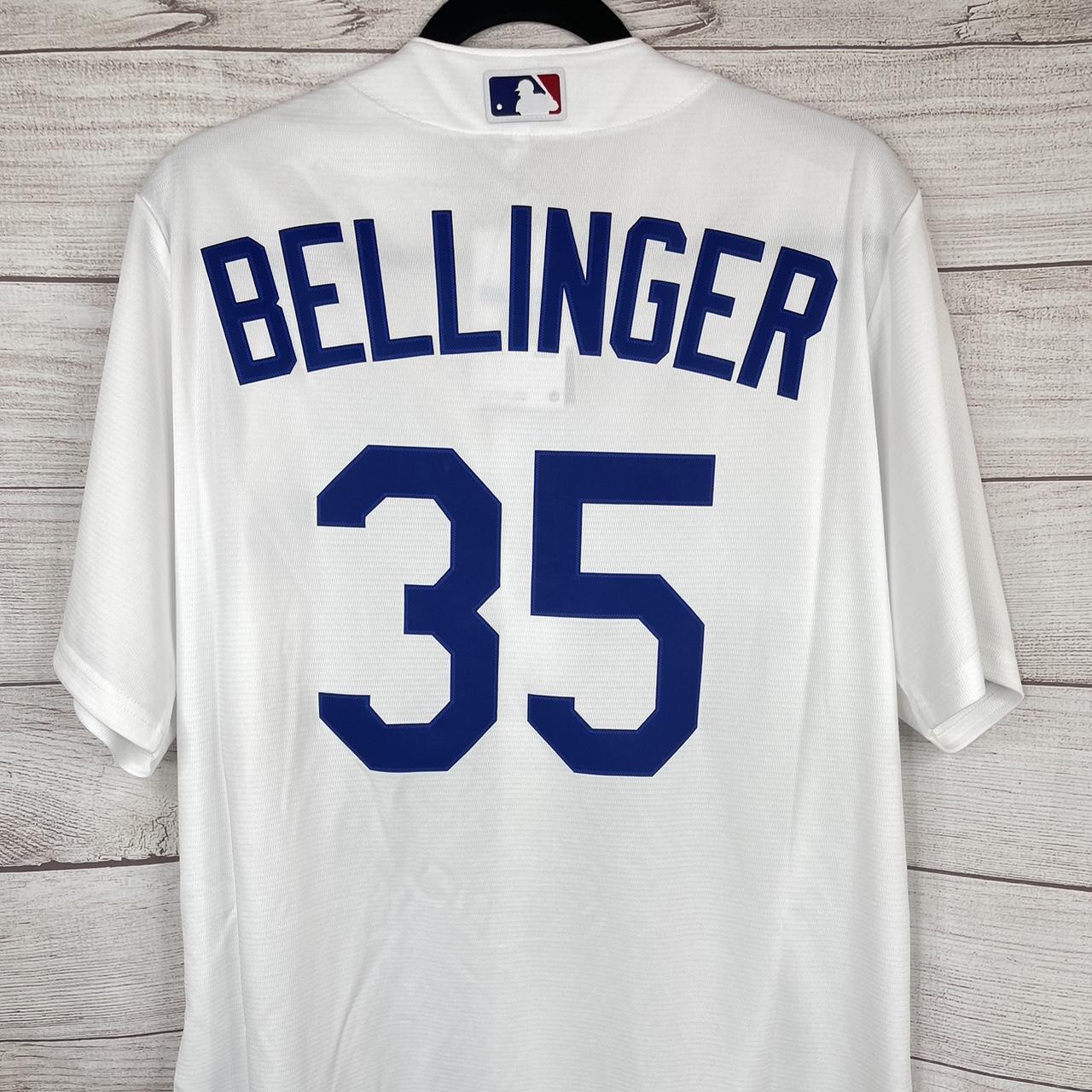 Nike mlb los angeles dodgers cody bellinger - Depop