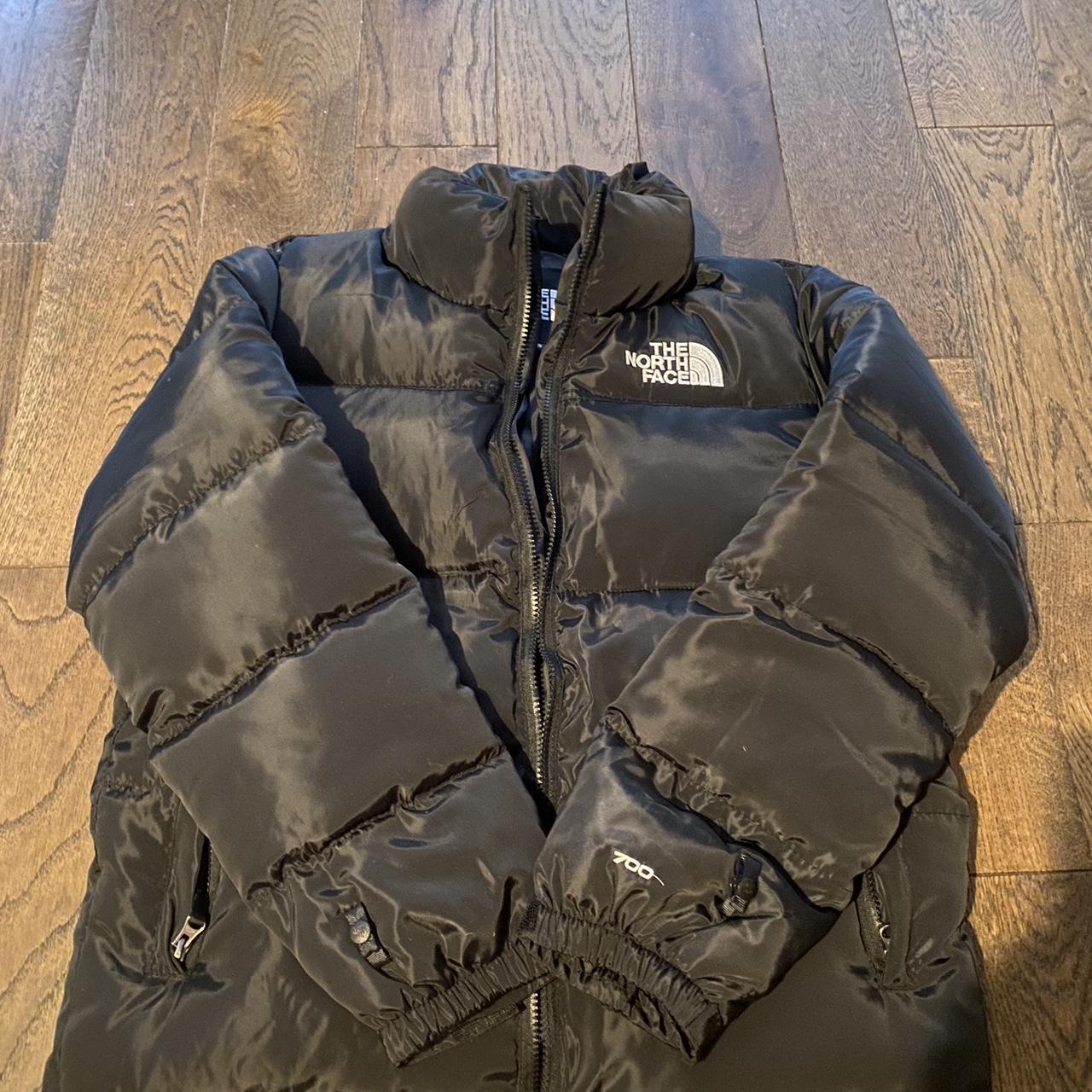 The North Face Puffer Jacket Size small Bought