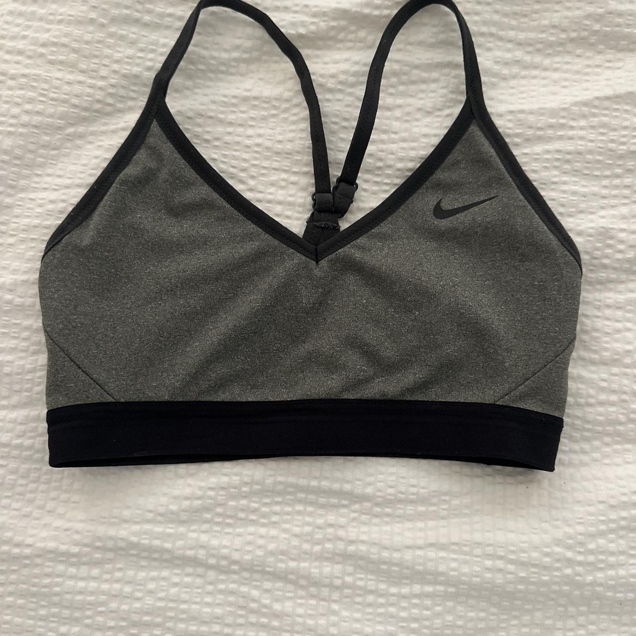 nike shorts and bra set cotton