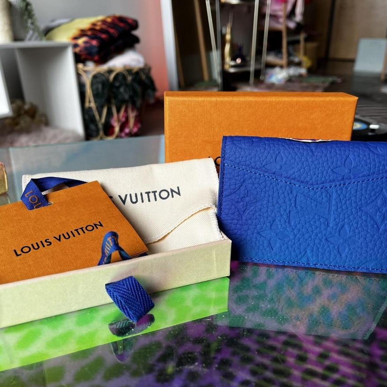 Authentic Louis Vuitton new edition gift box ideal - Depop