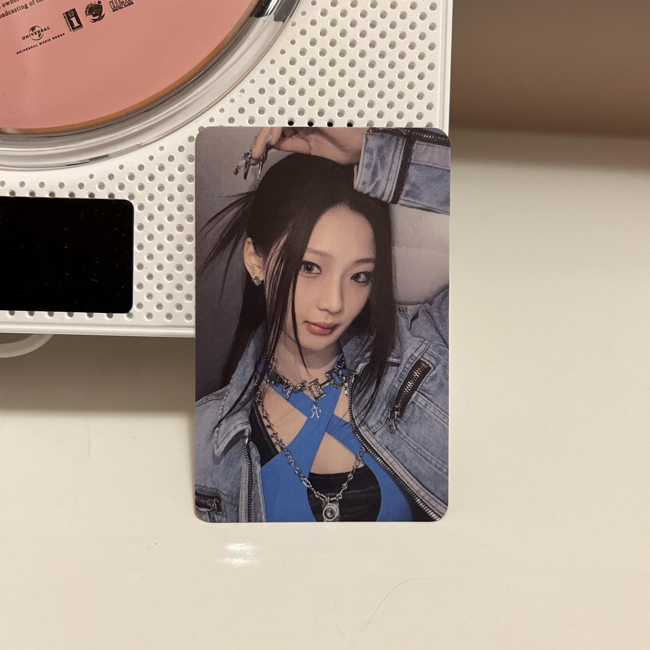 Babymonster ruka qq music photocard Instant buy is | Depop