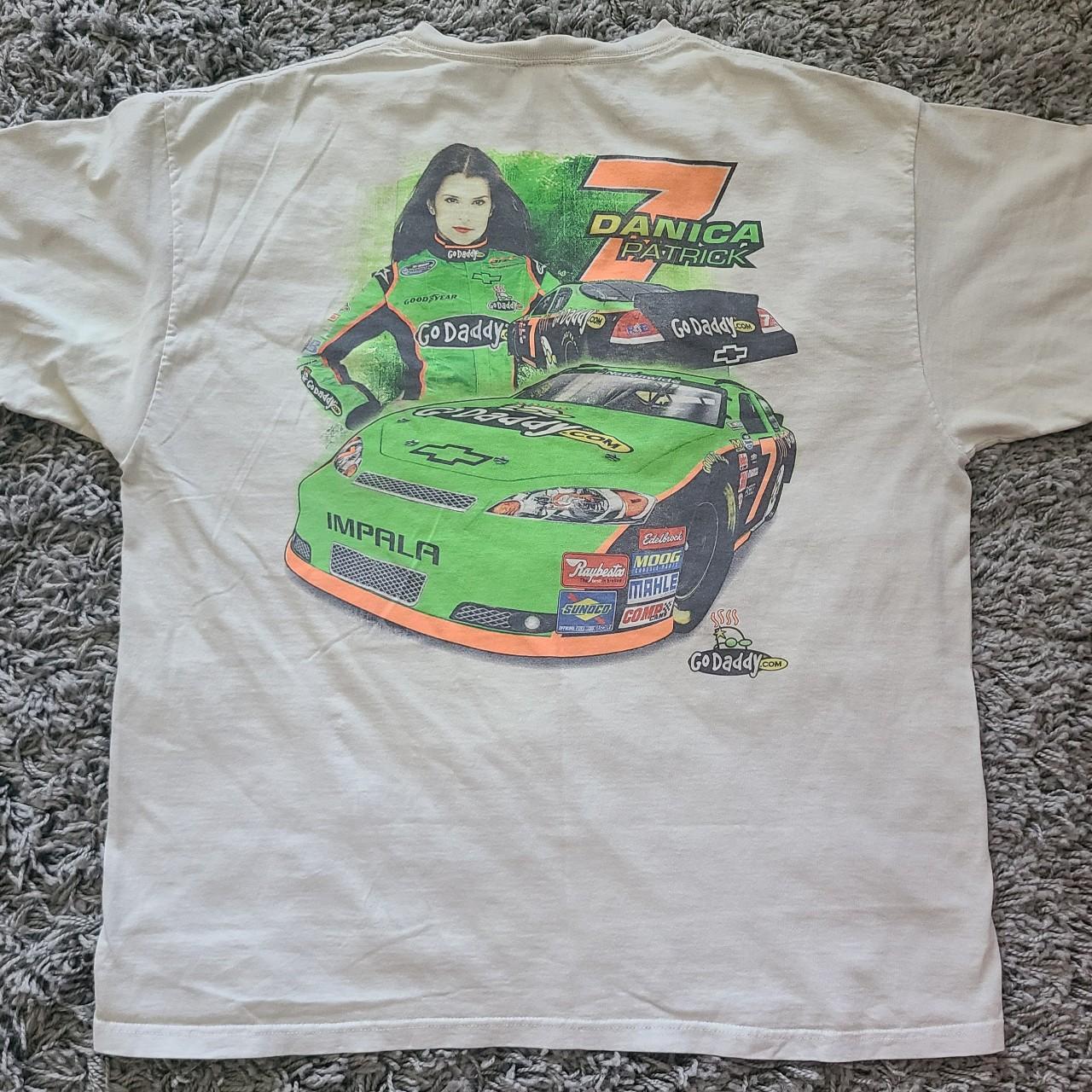 Chase Authentics Nascar Danica Patrick Men s T Depop