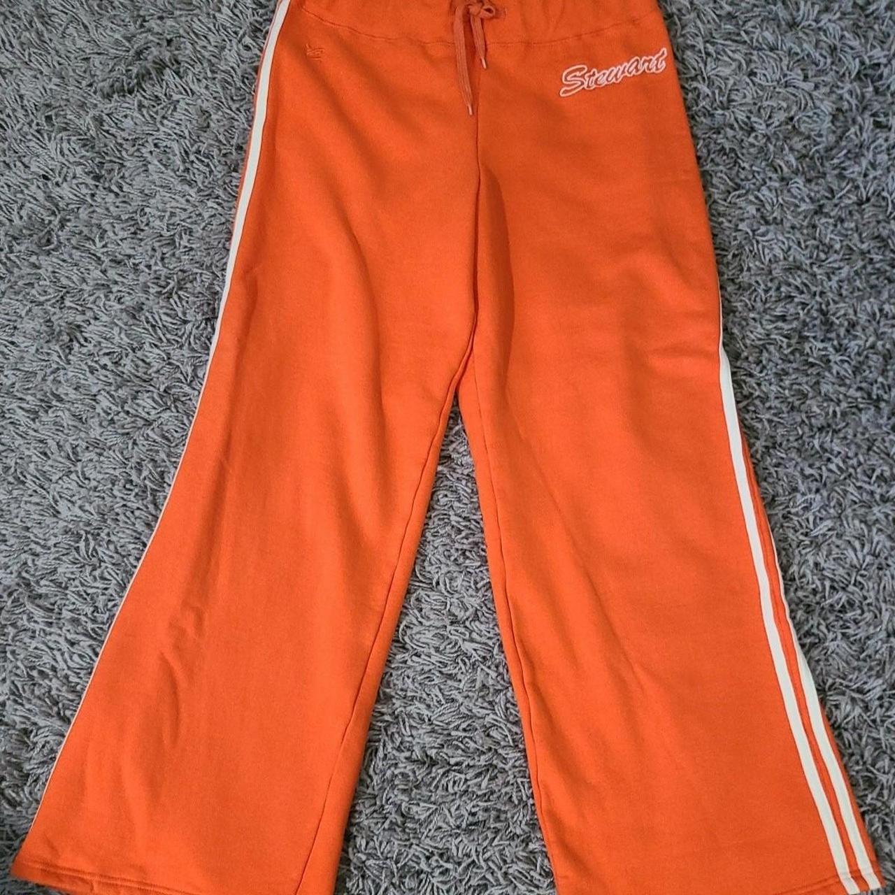 Tony Stewart Home Depot, Women's Orange Depop