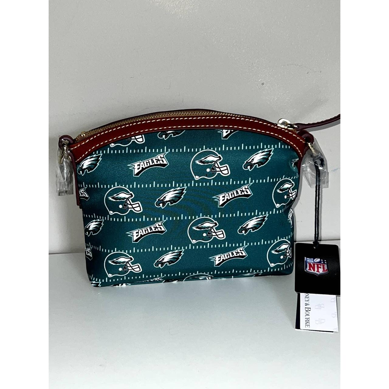 Dooney & Bourke Nfl Philadelphia Eagles Wristlet, Nfl