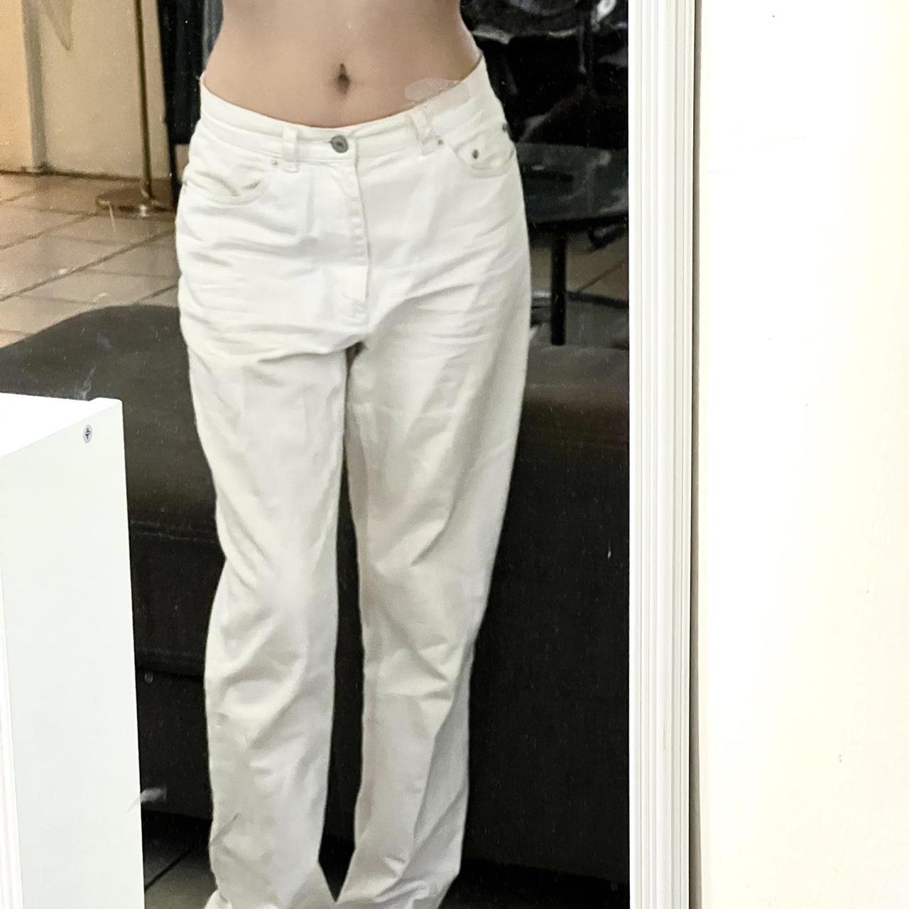 Lauren Ralph Lauren Womens Pants Casual Straight Leg - Depop