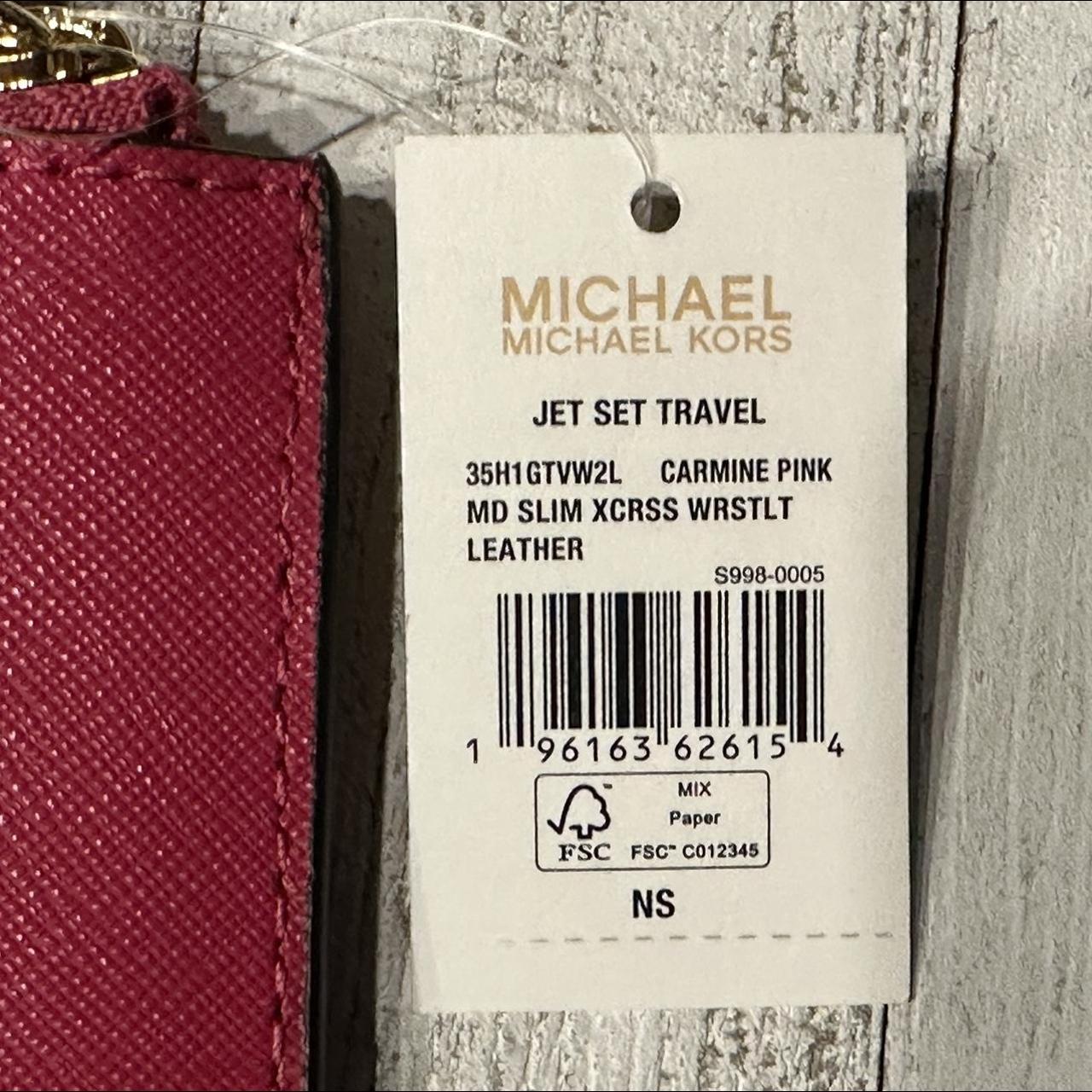 Michael Kors 3-in-1 Jet Set Saffiano Leather - Depop