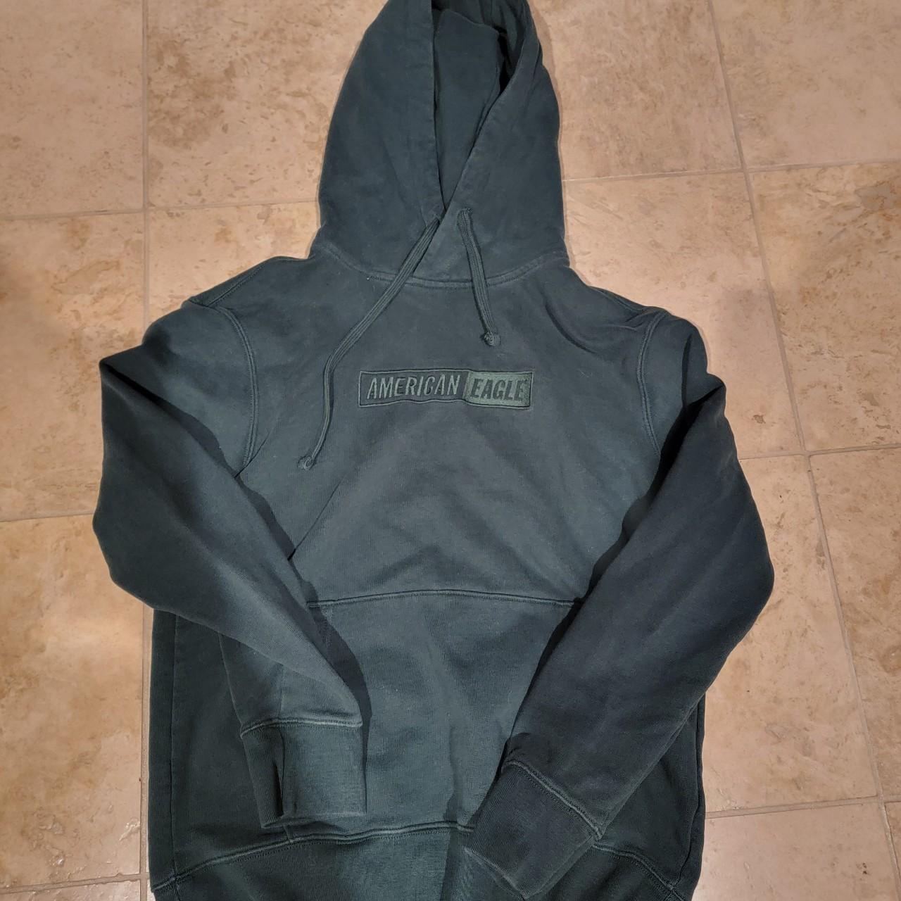 Green Eagle Hoodie 