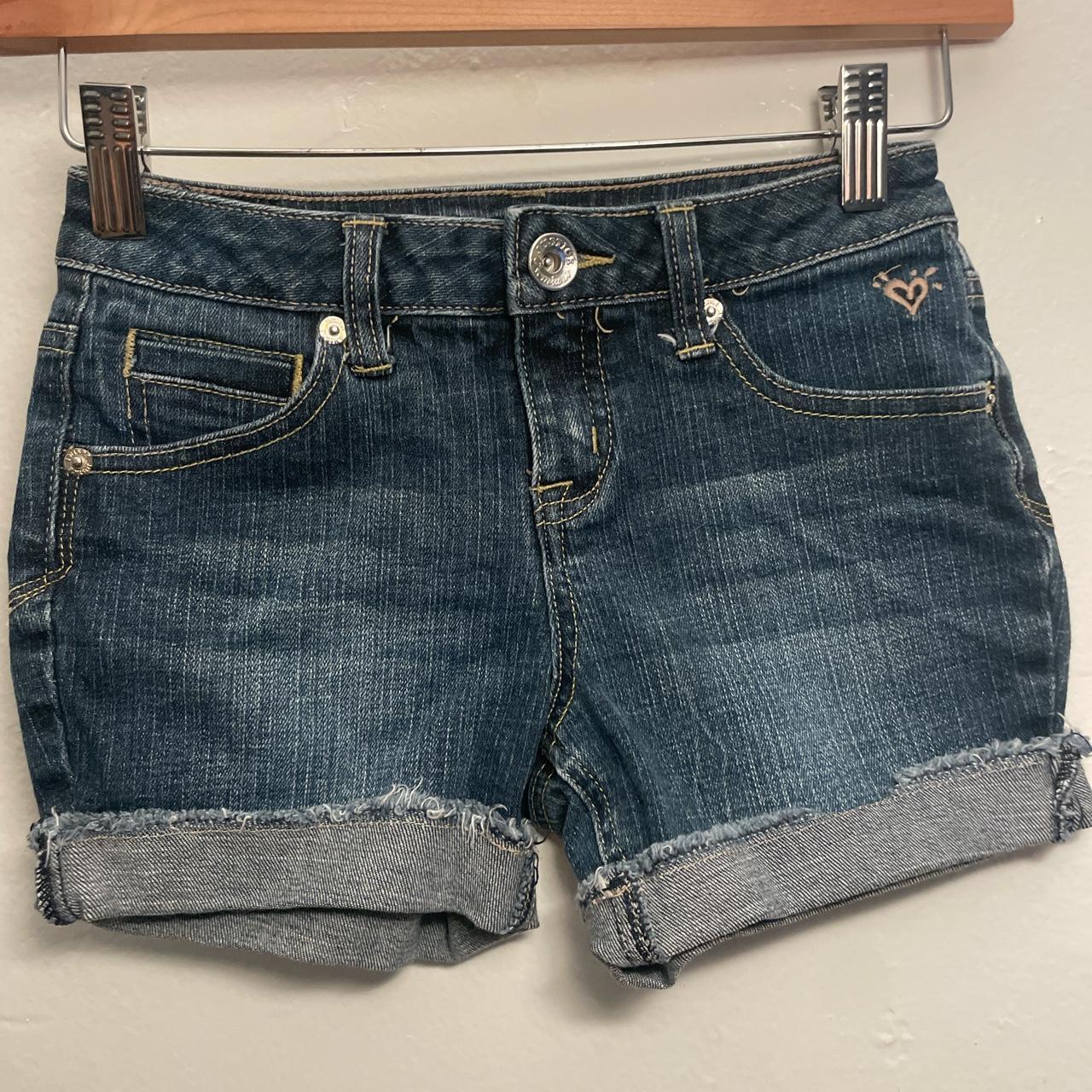 Justice for girls outlet shorts