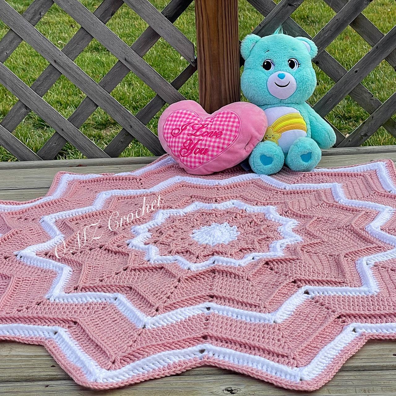 12 point outlet star blanket