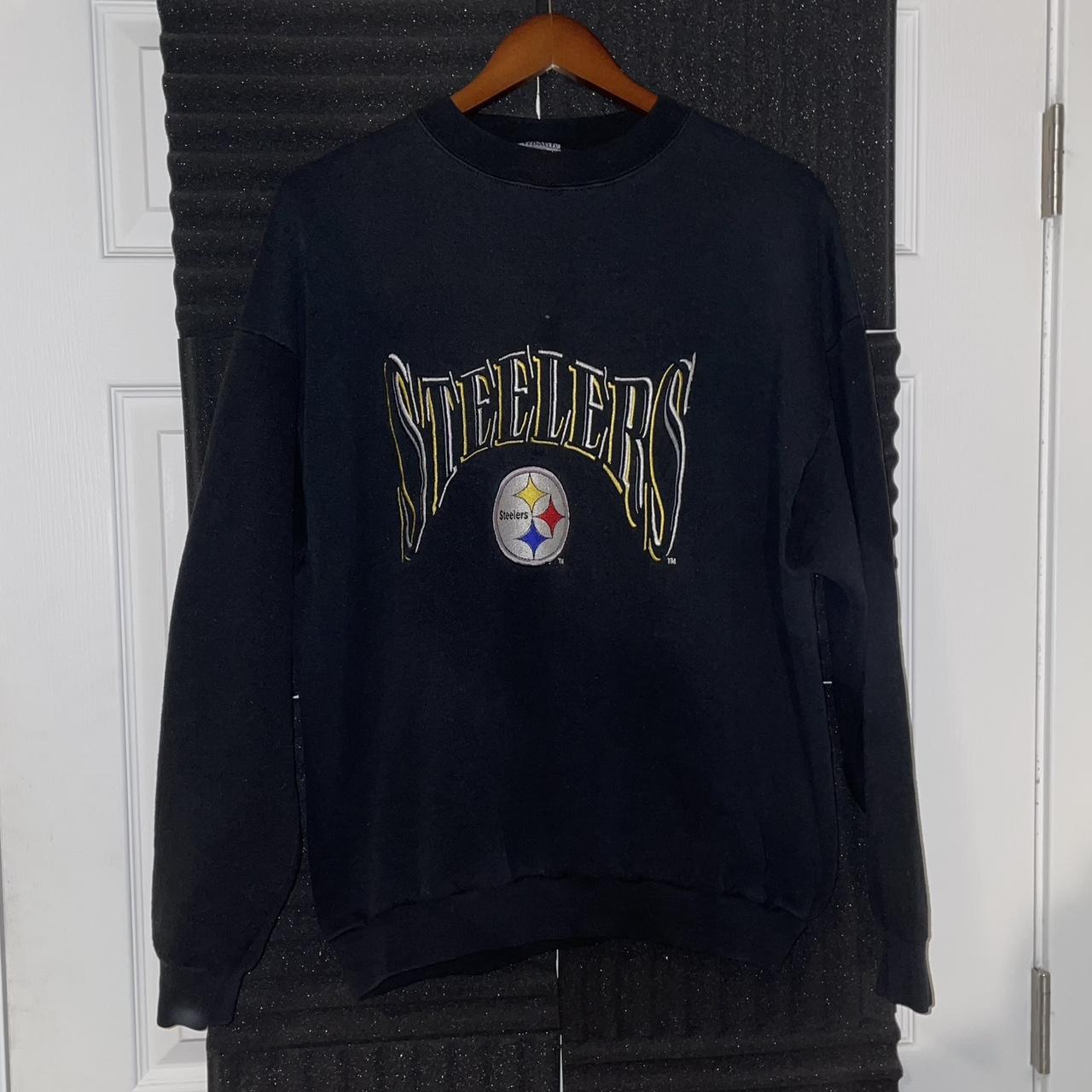 NFL Pittsburgh Steelers Sweatshirt Adult Extra Large - Depop